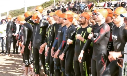 TRIATHLON: A SABAUDIA VINCE EDOARDO PETRONI