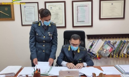 NAPOLI: MANCATO VERSAMENTO IVA, DI 8 MILIONI IL VALORE DEI BENI SEQUESTRATI