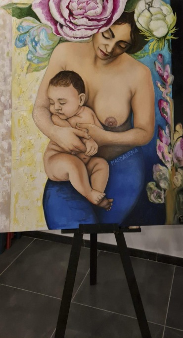 TERRACINA: PERSONALE DI PITTURA DI MARIA PIA BIAGINI