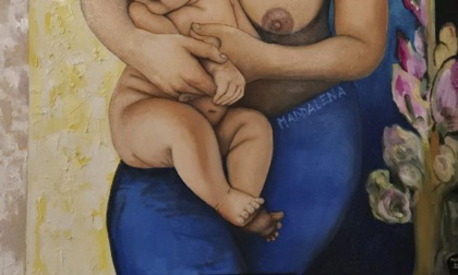 TERRACINA: PERSONALE DI PITTURA DI MARIA PIA BIAGINI