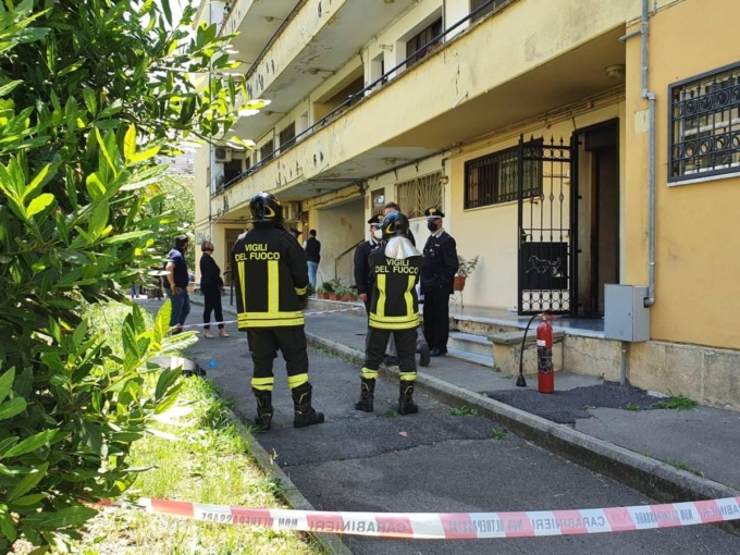 LATINA: ATTENTATO DI SILVIO, C’E’ UN SOSPETTATO