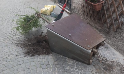 PALIANO: NOTTE DI VANDALI, LINEA DURA DEL SINDACO