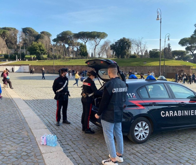 ROMA: ABUSIVISMO COMMERCIALE, CONTROLLI IN CENTRO