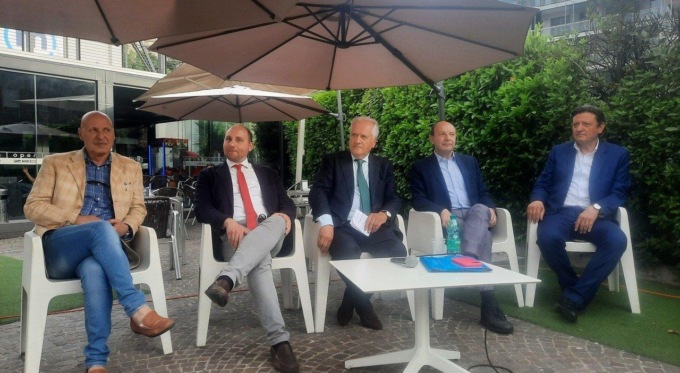 FROSINONE: ELEZIONI, CANDIDATI A CONFRONTO