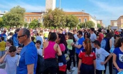 LATINA: SUCCESSO PER LA STUDENT MARATHON