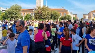 LATINA: SUCCESSO PER LA STUDENT MARATHON