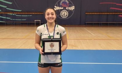 PALLAVOLO: AURORA RICCIO SOGNA LA MAGLIA AZZURRA