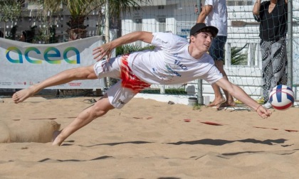 BEACH VOLLEY: AD OSTIA LE FINALI DEL TROFEO VOLLEY SCUOLA