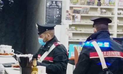 ROMA: CRIMINALITA’, SIGILLI AI BENI DEL BOSS PASQUALONE VITALONE