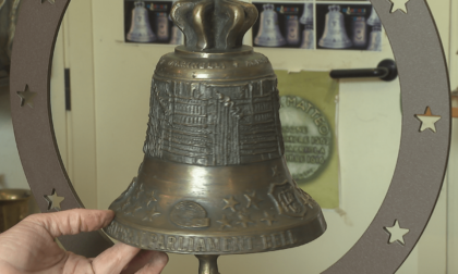 BRUXELLES: LA CAMPANA DELLA RINASCITA DALLA PANDEMIA