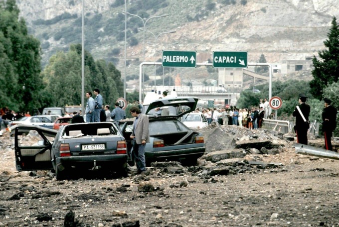 REGIONE: STRAGE DI CAPACI, IL SONDAGGIO SULLE MAFIE