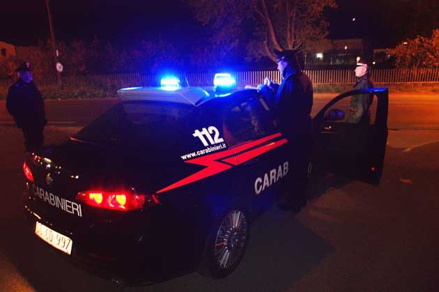 ROMA: APPICCA IL FUOCO A TALENTI, DENUNCIATO