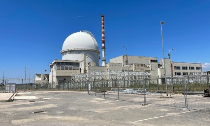 LATINA: CENTRALE, TERMINATA L'ESTRAZIONE DEI FANGHI RADIOATTIVI