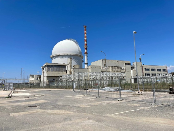 LATINA: CENTRALE, TERMINATA L’ESTRAZIONE DEI FANGHI RADIOATTIVI