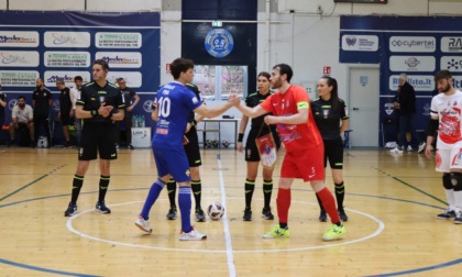 CALCIO A 5: SERIE A, PLAY OFF AMARI PER IL CIAMPINO ANIENE. BENE L'OLIMPUS ROMA