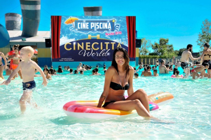 ROMA: AQUAWORLD, PARTITA LA STAGIONE