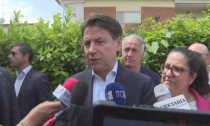 FROSINONE: GIUSEPPE CONTE NEL CAPOLUOGO