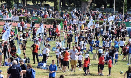 MINIVOLLEY: 3000 BAMBINI ALLE TERME DI CARACALLA PER IL MEMORIAL FAVRETTO