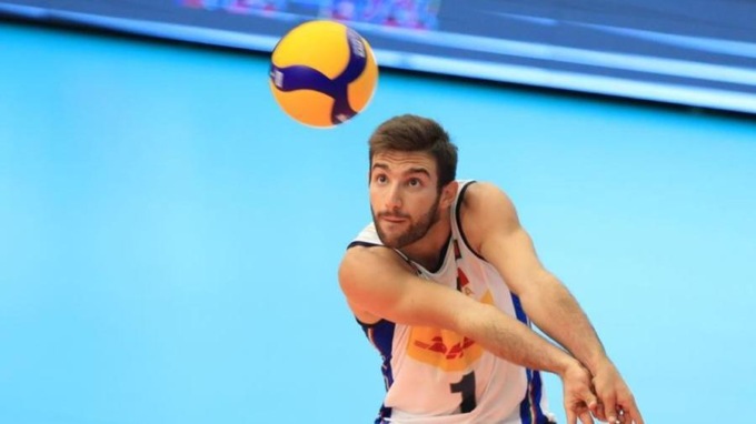PALLAVOLO: IL MERCATO DELLA TOP VOLLEY CISTERNA