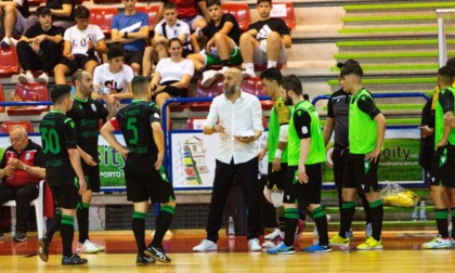 CALCIO A 5: SERIE A2, FORTITUDO POMEZIA E GENZANO AVANTI AL 2° TURNO