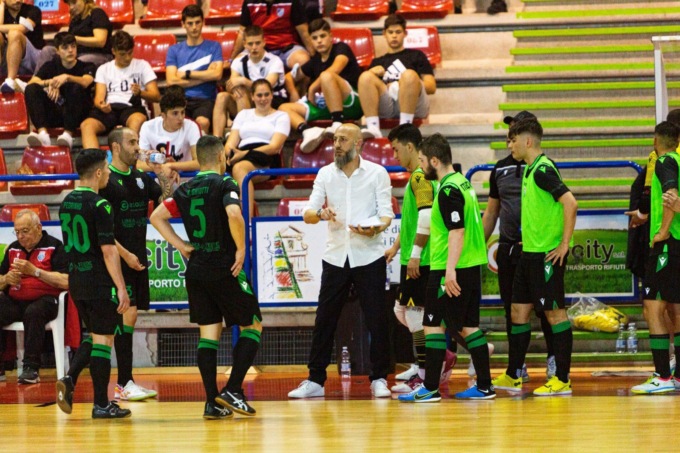 CALCIO A 5: SERIE A2, FORTITUDO POMEZIA E GENZANO AVANTI AL 2° TURNO