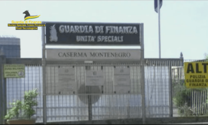 CRONACA: PIRATERIA AUDIOVISIVA, SEQUESTRI