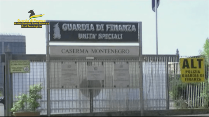 CRONACA: PIRATERIA AUDIOVISIVA, SEQUESTRI