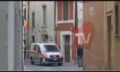 FROSINONE: DONNA UCCISA, EX COMPAGNO ACCUSATO DI OMICIDIO