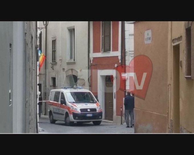 FROSINONE: DONNA UCCISA, EX COMPAGNO ACCUSATO DI OMICIDIO