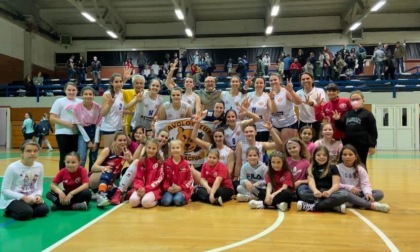 PALLAVOLO C FEMMINILE: PLAY OFF, FUTURA TERRACINA-S.PAOLO 3-0