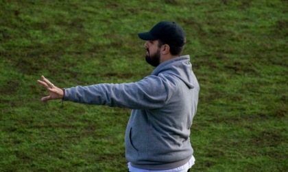 SERIE D: FEDERICO PACE LASCIA LA PANCHINA DELLA LVPA FRASCATI