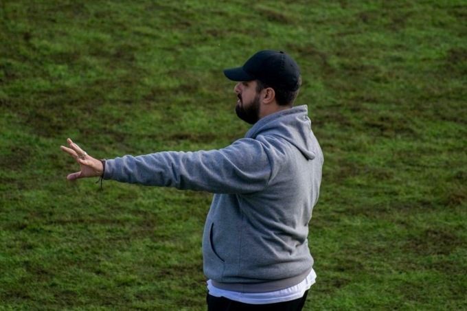 SERIE D: FEDERICO PACE LASCIA LA PANCHINA DELLA LVPA FRASCATI