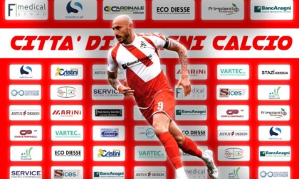 ECCELLENZA: IL CAPITANO CARDINALI RESTA ALL’ANAGNI