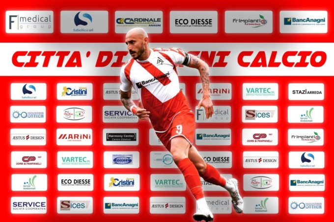 ECCELLENZA: IL CAPITANO CARDINALI RESTA ALL’ANAGNI