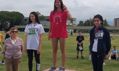 GIOCHI STUDENTESCHI: LATINA, E’ STATO UN SUCCESSO