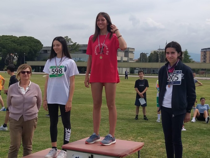 GIOCHI STUDENTESCHI: LATINA, E’ STATO UN SUCCESSO