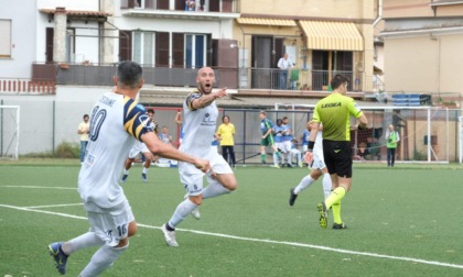 SERIE D: GIUGLIANO PROMOSSO IN LEGA PRO