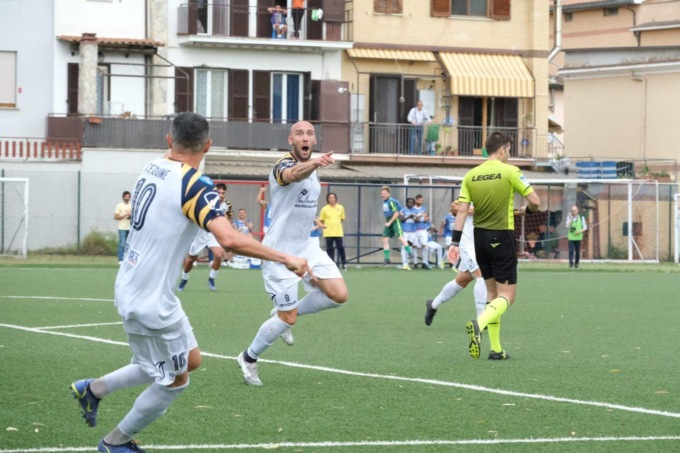 SERIE D: GIUGLIANO PROMOSSO IN LEGA PRO