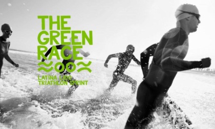 TRIATHLON: “THE GREEN RACE”, LO SPRINT SUL LIDO DI LATINA
