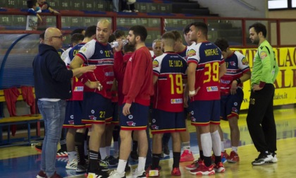 PALLAMANO A2: BANCA POPOLARE FONDI, INIZIANO I PLAY OFF