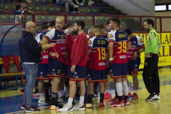 PALLAMANO A2: PLAY OFF, LE AVVERSARIE DELLA BANCA POPOLARE DI FONDI