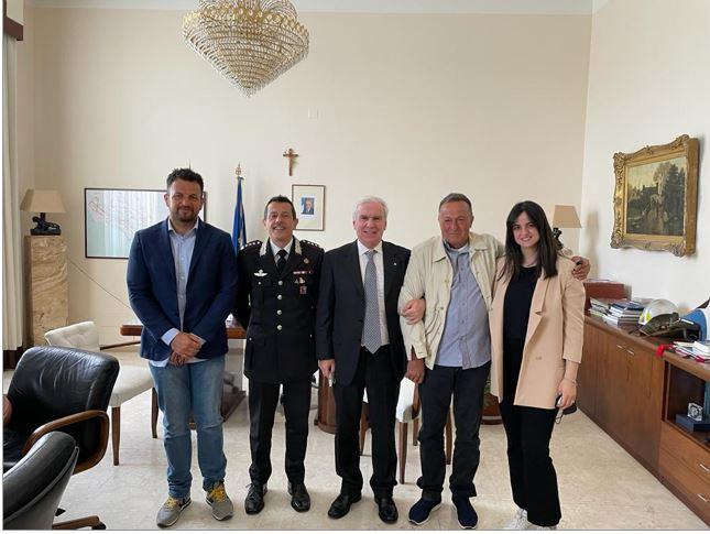 SONNINO: CARABINIERI UCCISO IN CONGO, IACOVACCI VERRA’ SEPPELLITO IN UN TERRENO DI FAMIGLIA A CAPOCROCE