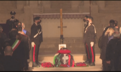 CASSINO: VITTORIO IACOVACCI SARÀ RICORDATO CON UN MONUMENTO