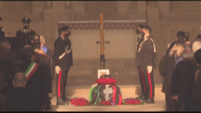 CASSINO: VITTORIO IACOVACCI SARÀ RICORDATO CON UN MONUMENTO