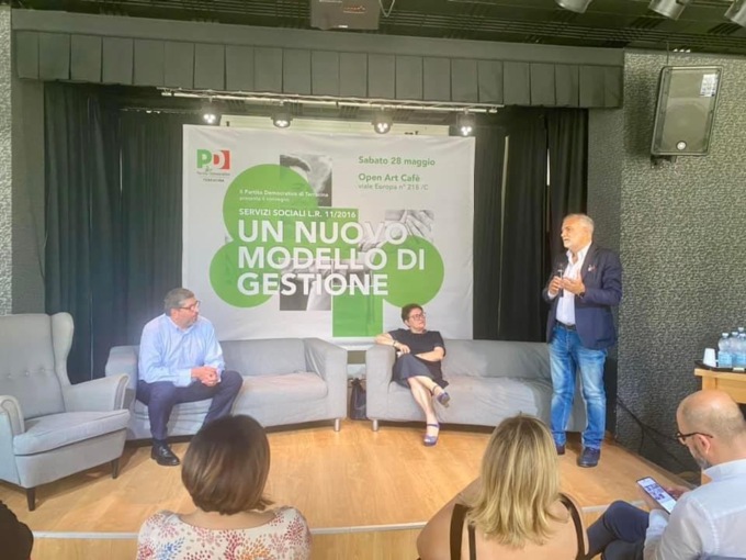 TERRACINA: DISTRETTO LT4, IMMOBILISMO SUI SERVIZI SOCIALI