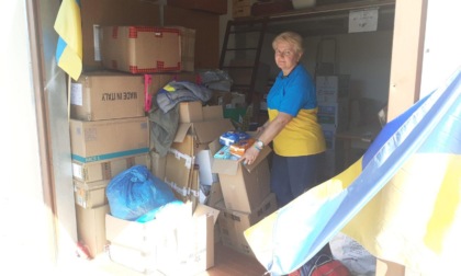 TERRACINA: UCRAINA, SOS PER I BENI DI PRIMA NECESSITA’