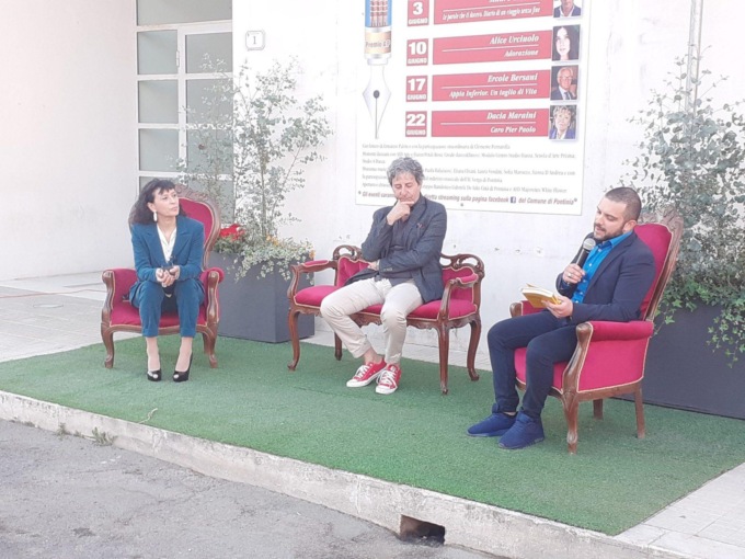 PONTINIA: IL PREMIO LETTERAIO AGRO PONTINO