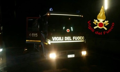 ROMA: TRE INCENDI NELLA NOTTE