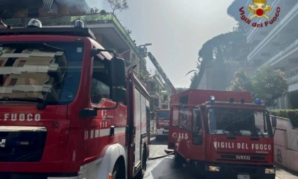 ROMA: MORTO NEL ROGO ALL’AURELIO, GIALLO SULLE CAUSE