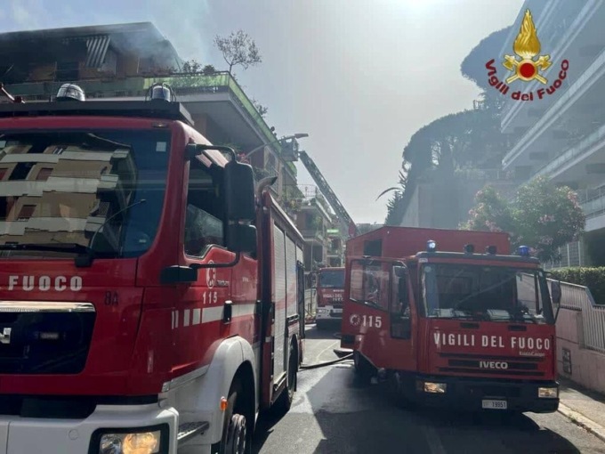 ROMA: MORTO NEL ROGO ALL’AURELIO, GIALLO SULLE CAUSE